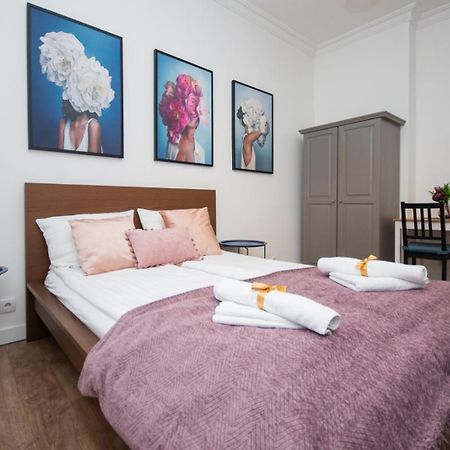 Downtown Star Apartment Belgrad Exterior foto