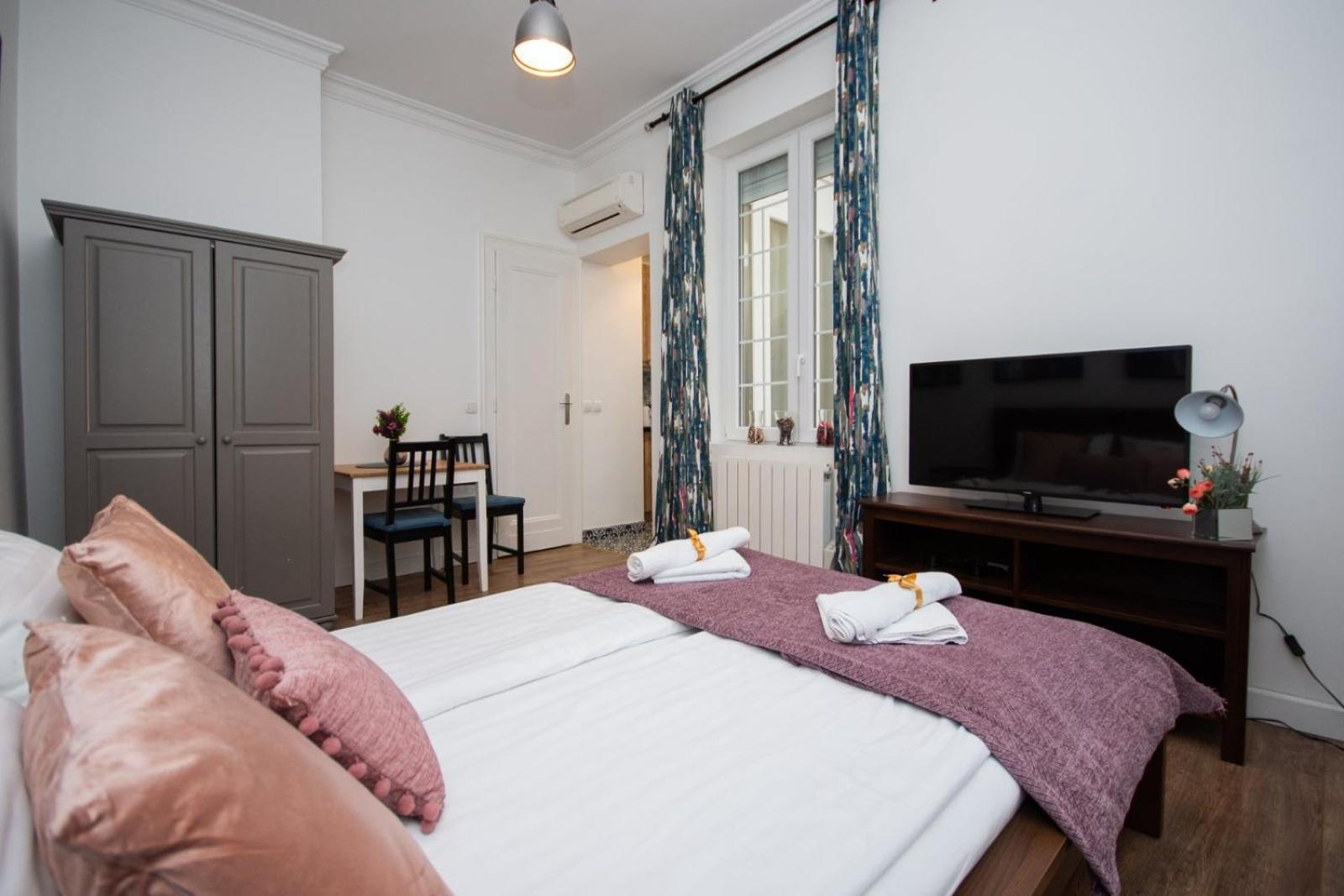 Downtown Star Apartment Belgrad Cameră foto